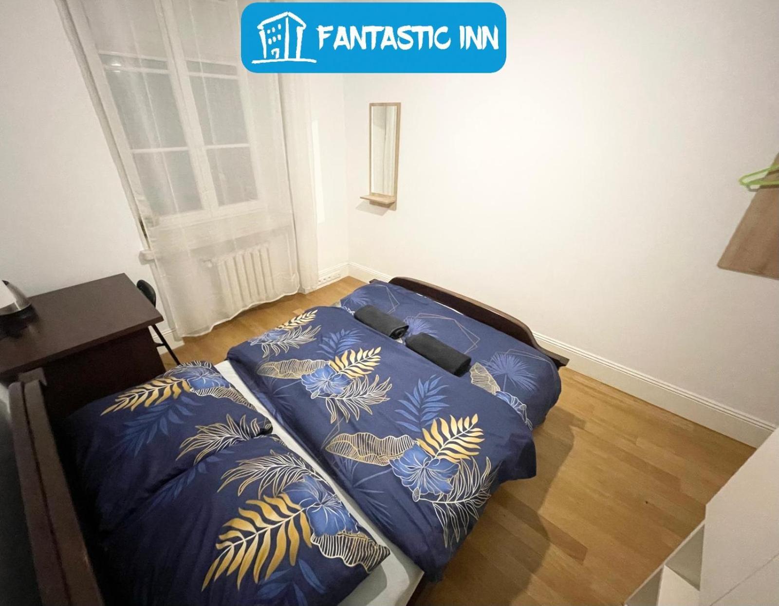 Fantastic Waw - K Room 7 Warszawa Eksteriør bilde